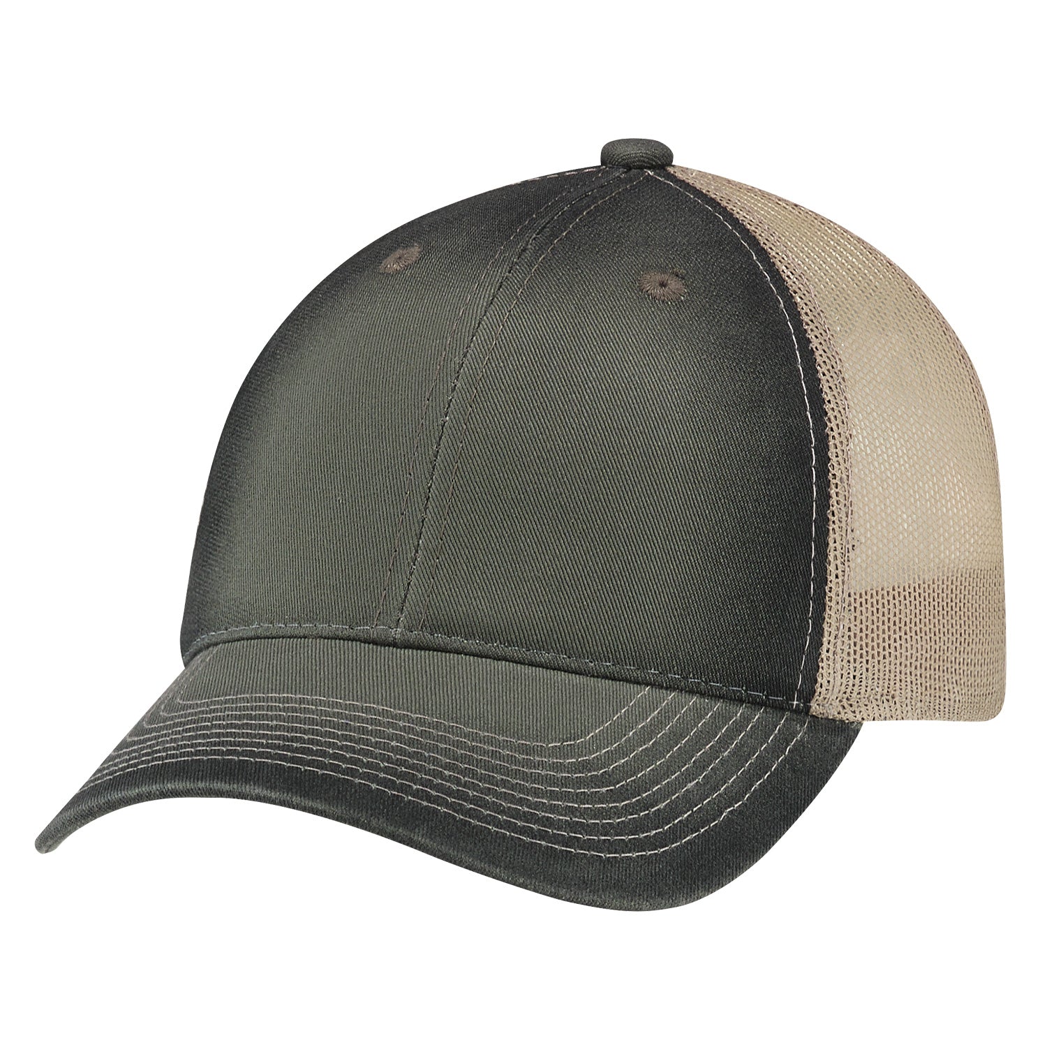 AJM -Washed Chino Twill Cap- 7C647M