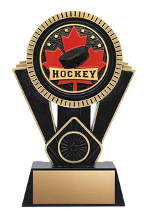 Hockey, 7" Holder on Base - Patriot Series XRMCF7010