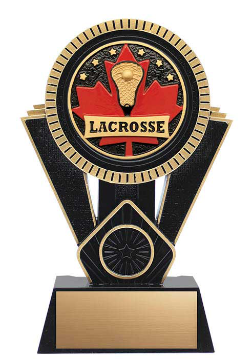 Lacrosse, 7" Holder on Base - Patriot Series XRMCF7028