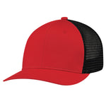 AJM -Deluxe Chino Twill & Flexible Polyester Mesh Cap- 7M110M