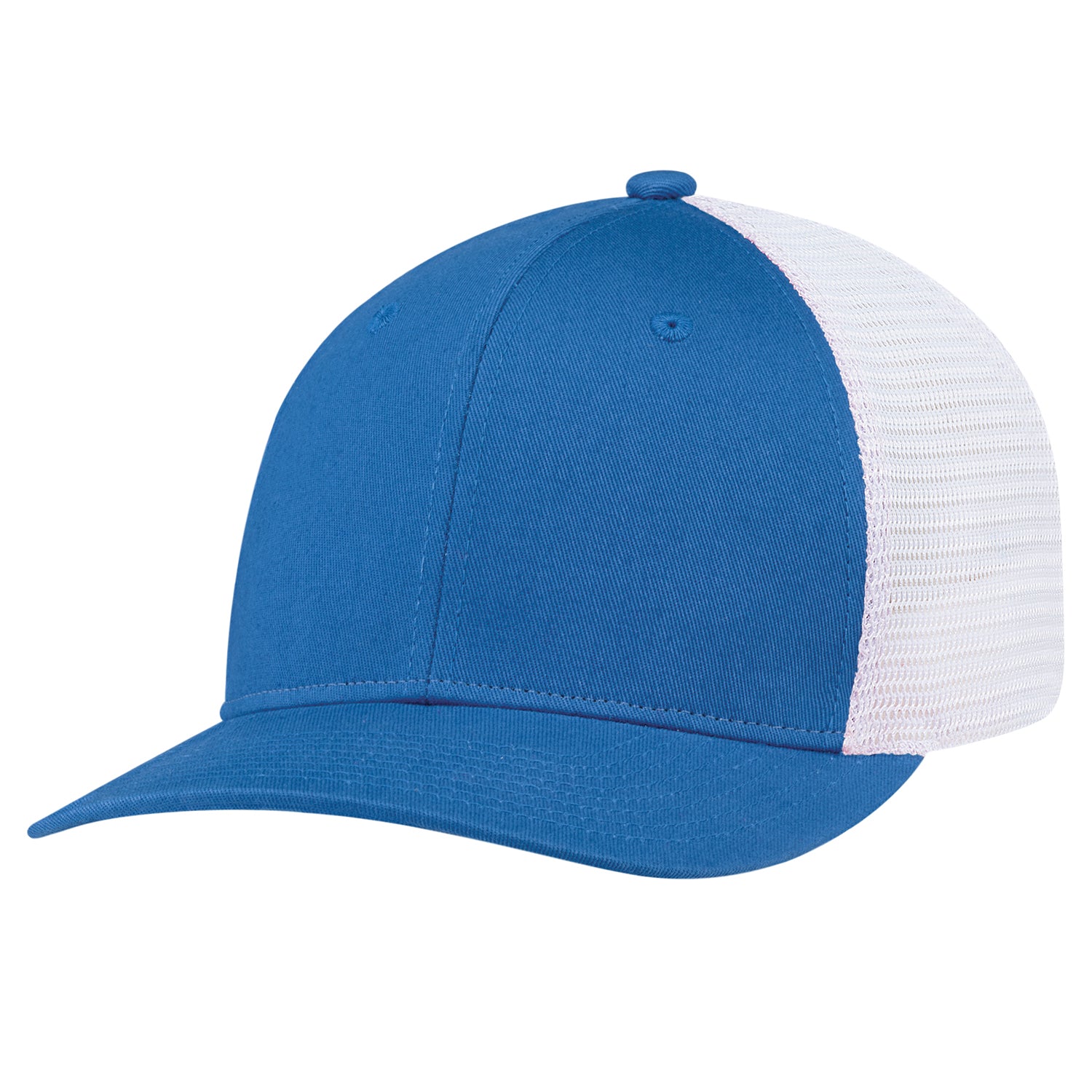AJM -Deluxe Chino Twill & Flexible Polyester Mesh Cap- 7M110M