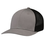 AJM -Deluxe Chino Twill & Flexible Polyester Mesh Cap- 7M110M
