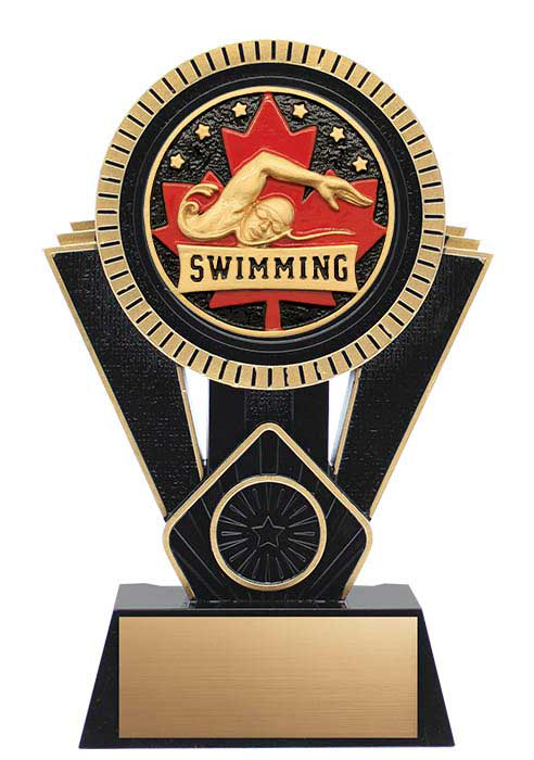 Swimming 7’’ Holder on Base - Patriot Series XRMCF7014
