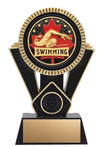 Swimming 7’’ Holder on Base - Patriot Series XRMCF7014