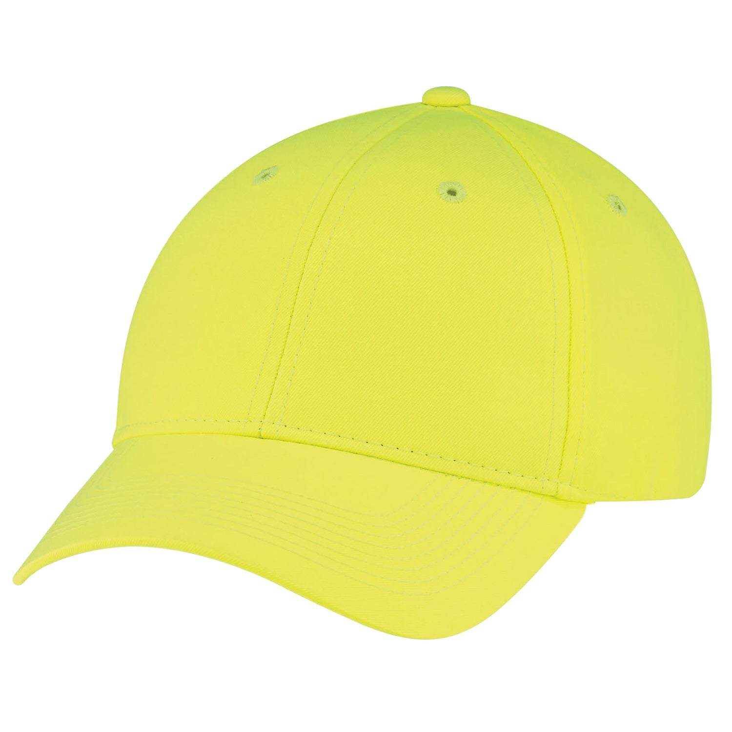 AJM -Safety Color Low Profile Crown Cap- 8630M