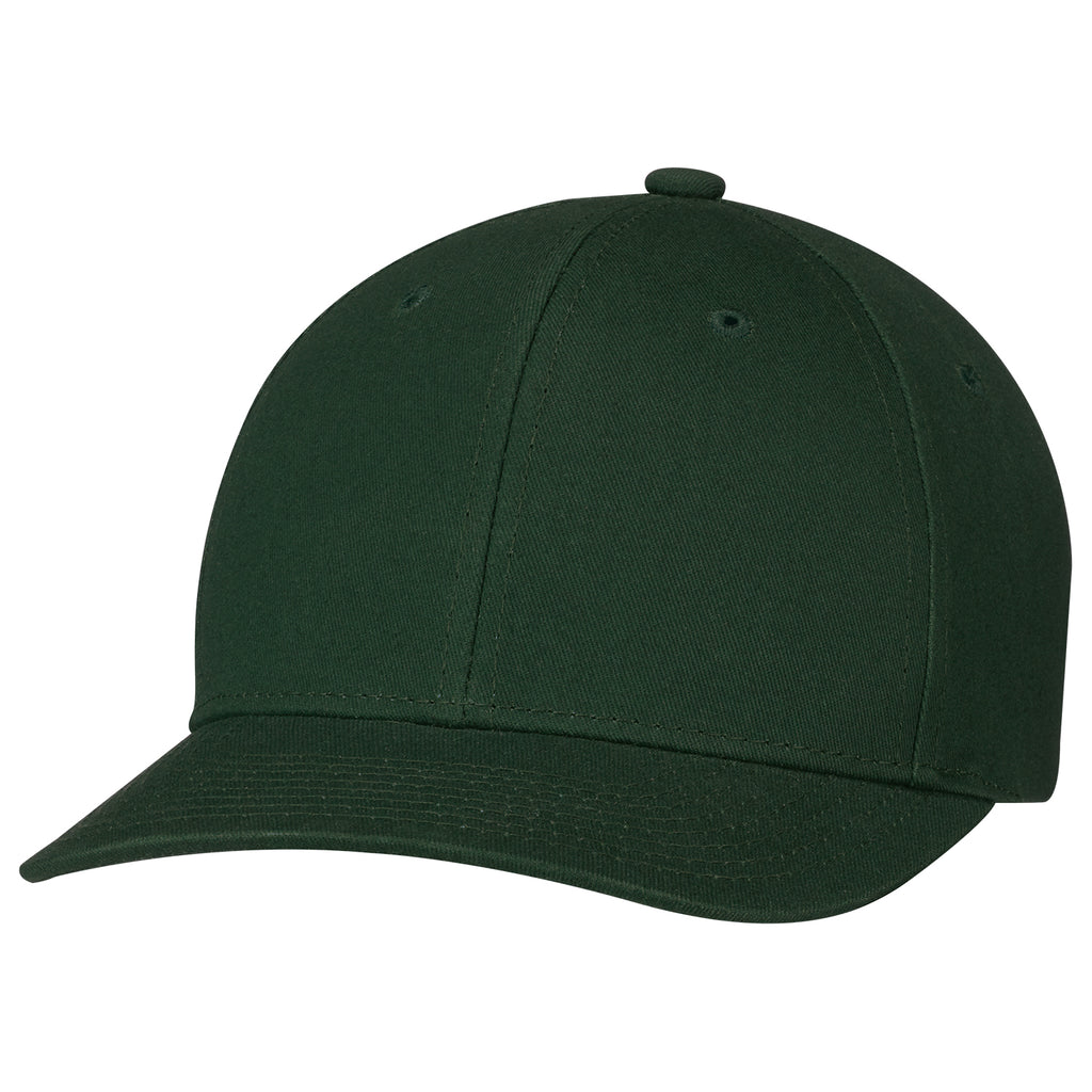 AJM -Deluxe Chino Twill Cap with Medium Round Crown- 8F010M