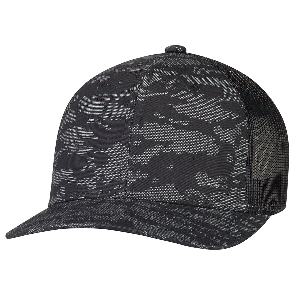 AJM -Urban Camo with Back Mesh Cap- 8G017M