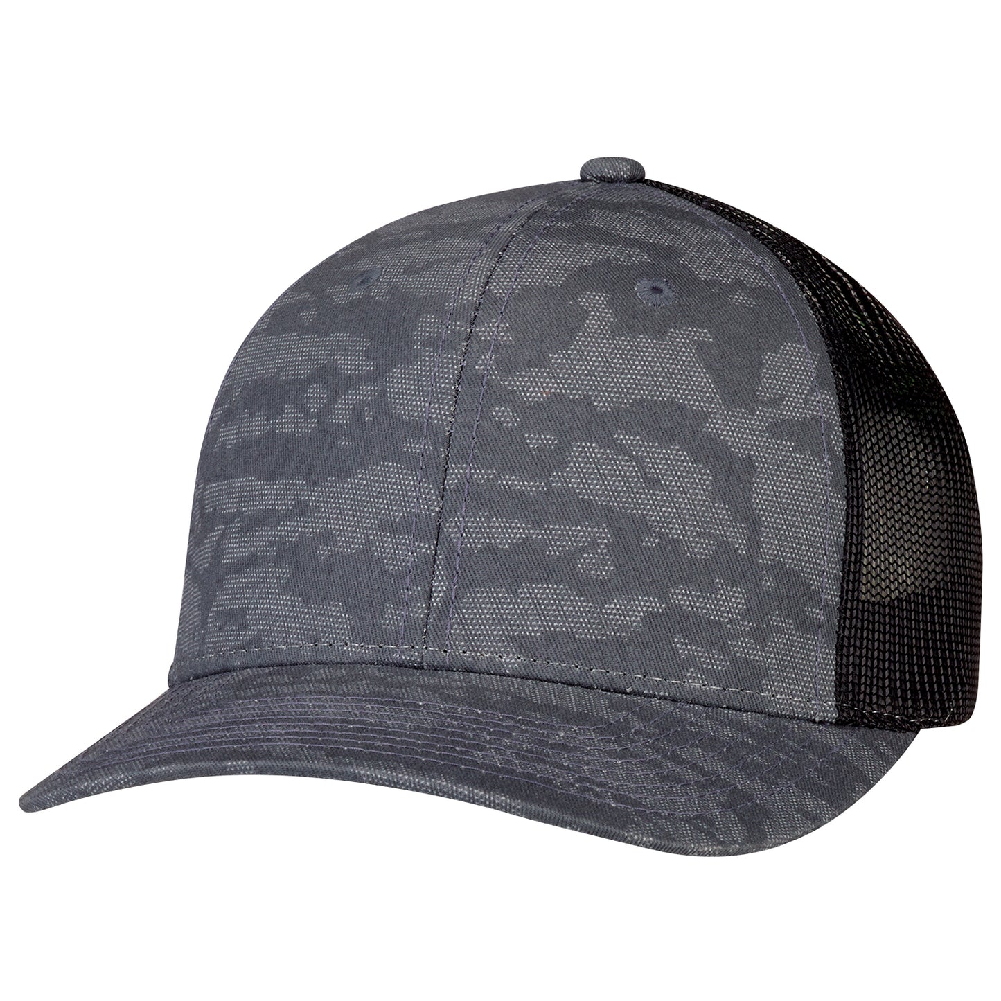 AJM -Urban Camo with Back Mesh Cap- 8G017M