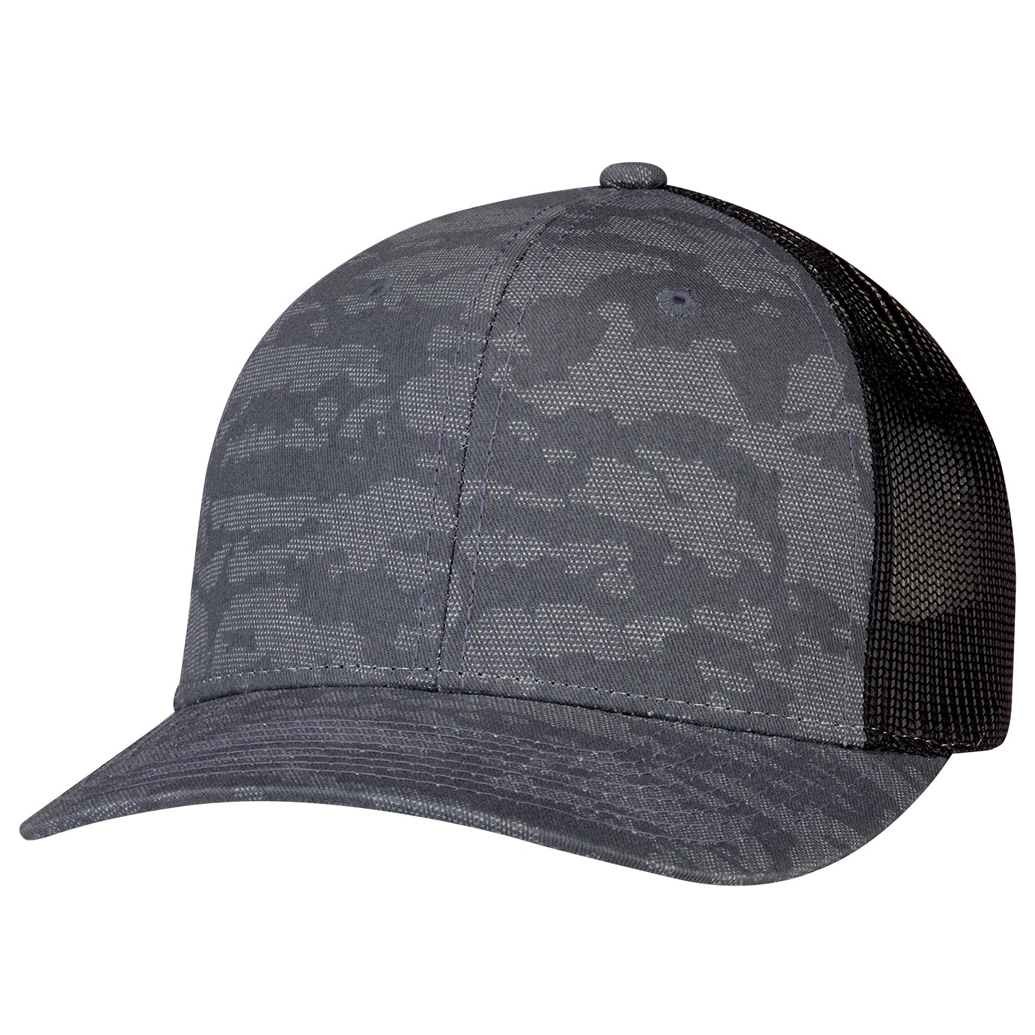 AJM -Urban Camo with Back Mesh Cap- 8G017M