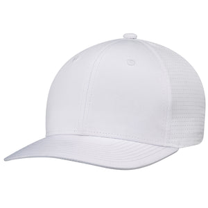 AJM -Polyester Rip Stop Mesh Cap- 8K010M
