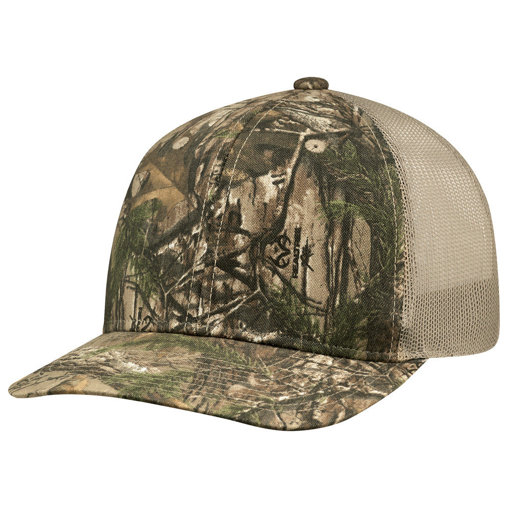 AJM -Realtree Camo Cap- 8Y018M