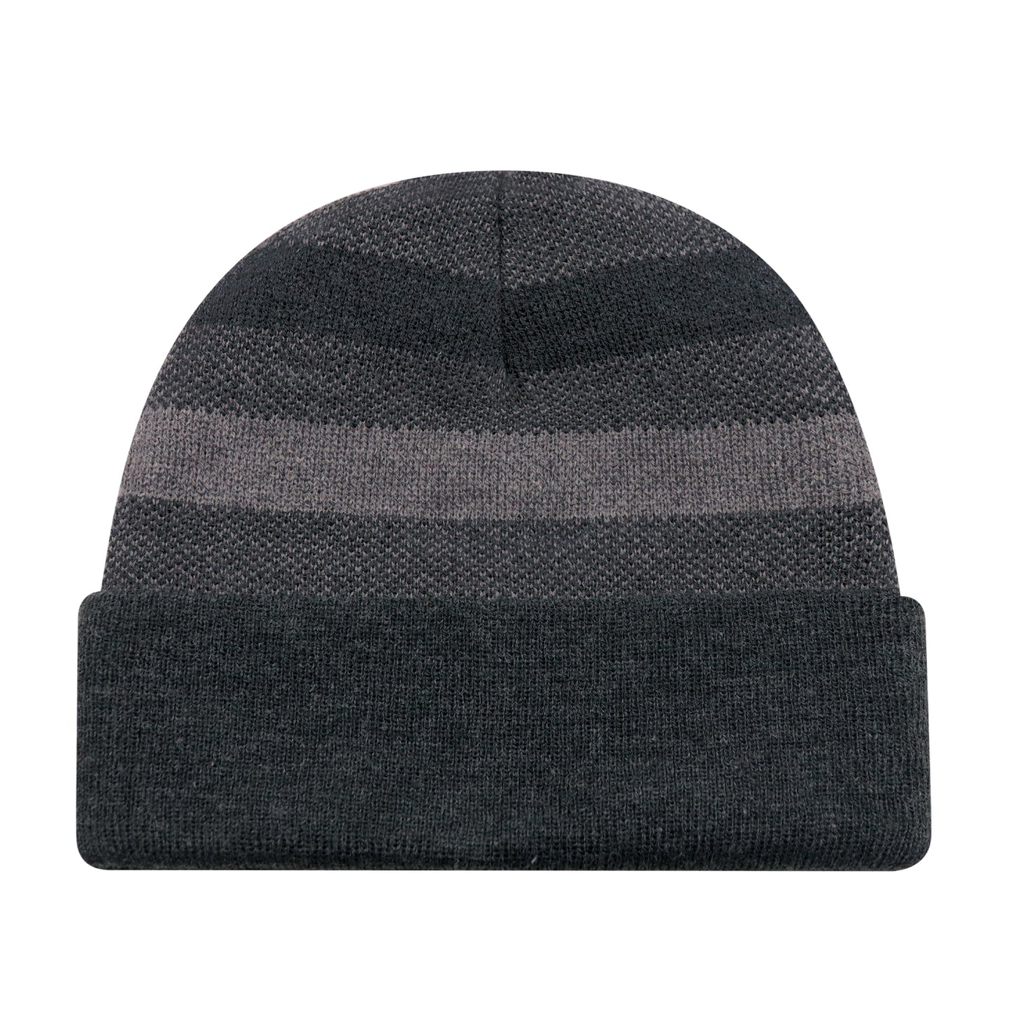 AJM -Stripe Cuff Toque- 9A550M