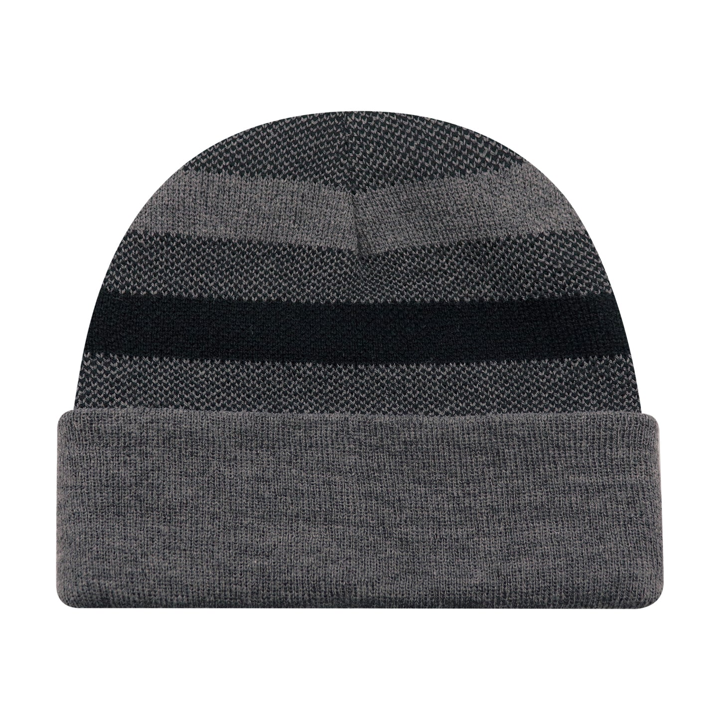 AJM -Stripe Cuff Toque- 9A550M