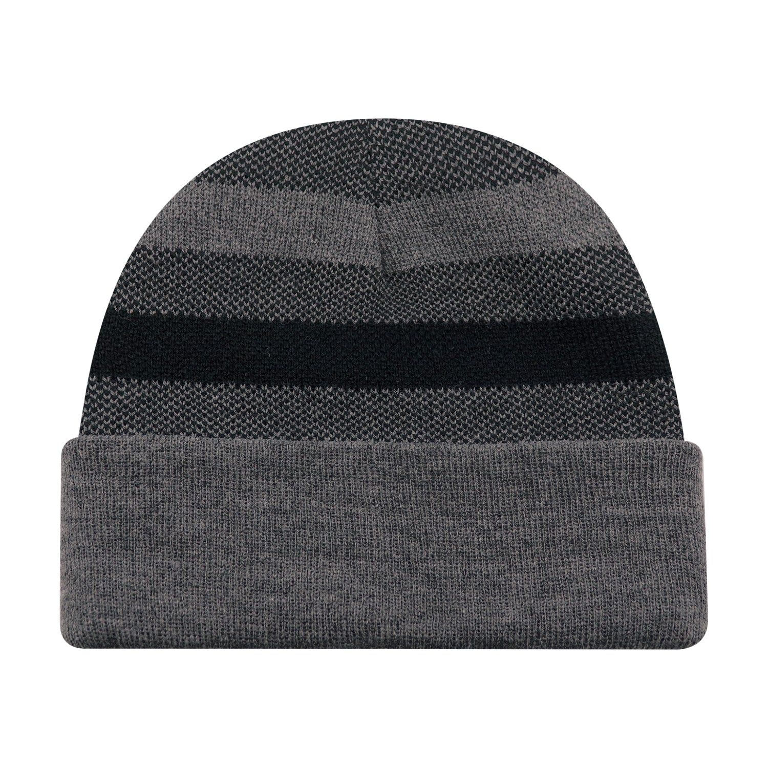 AJM -Stripe Cuff Toque- 9A550M