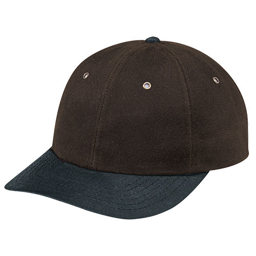 AJM -Waterproof Oilskin Cap- 9C758M