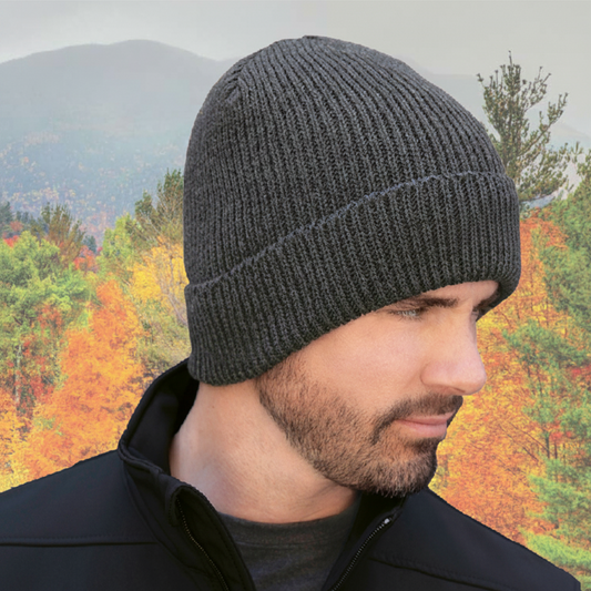 AJM -Acrylic Cuff Toque- 9D230M