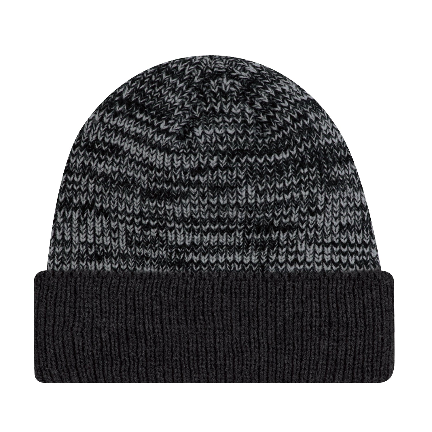 AJM -Heather Cuff Toque- 9D237M