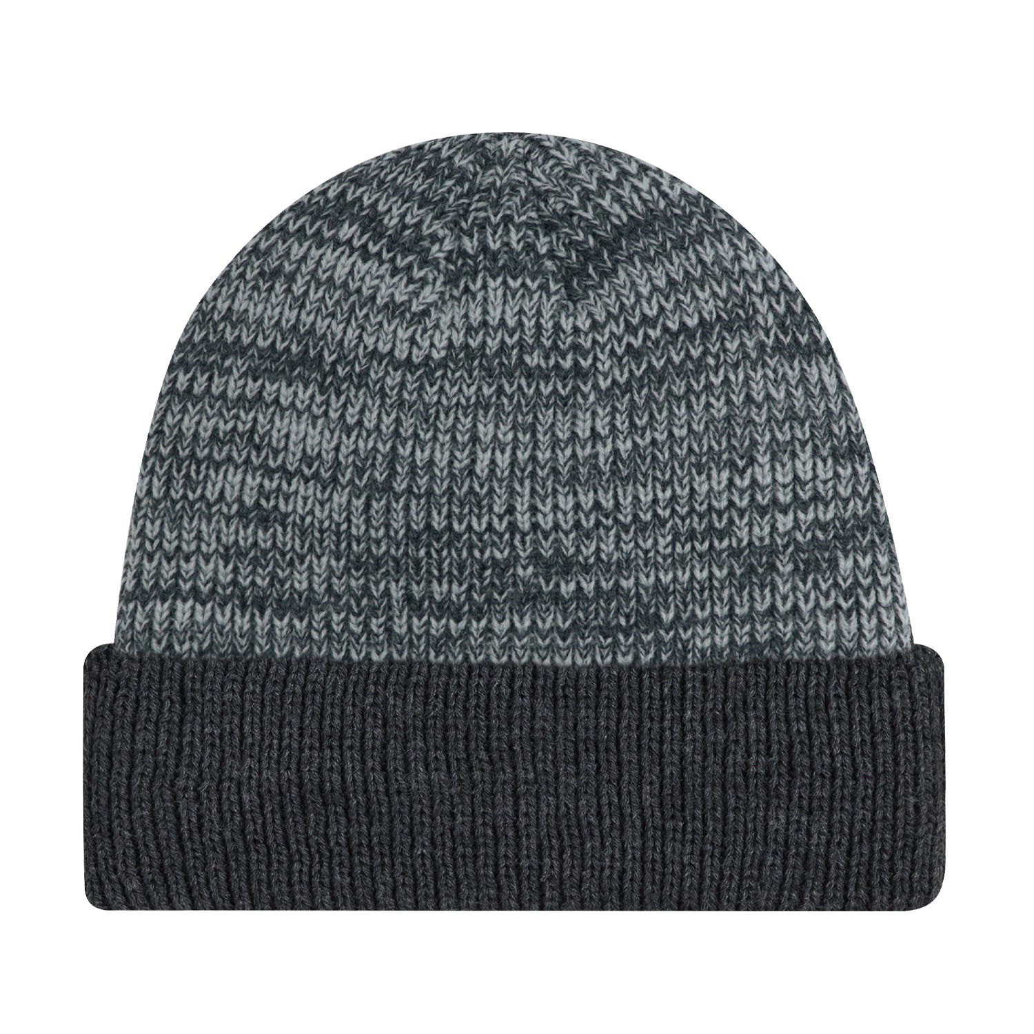 AJM -Heather Cuff Toque- 9D237M