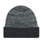 AJM -Heather Cuff Toque- 9D237M