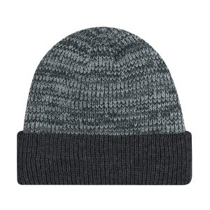 AJM -Heather Cuff Toque- 9D237M
