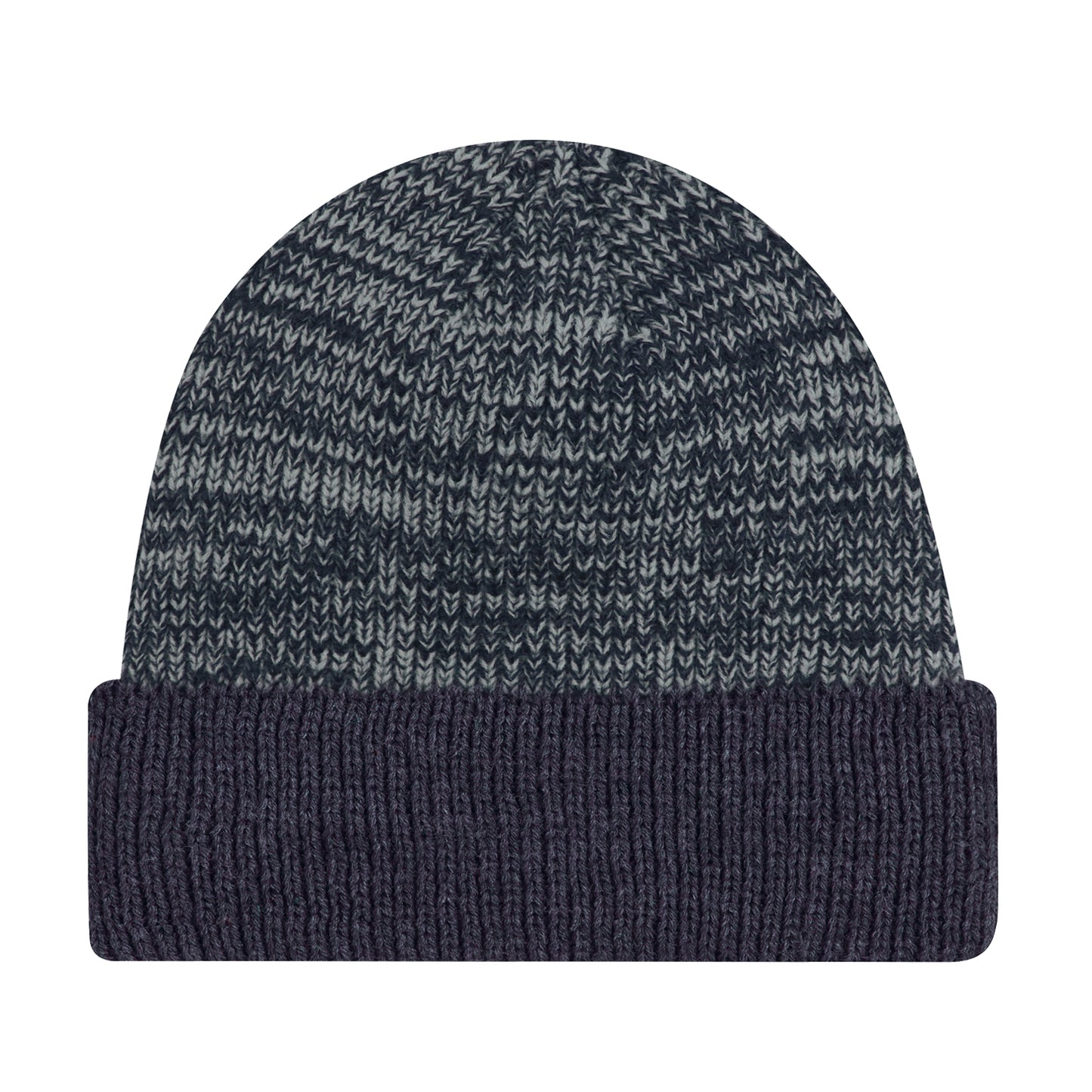 AJM -Heather Cuff Toque- 9D237M