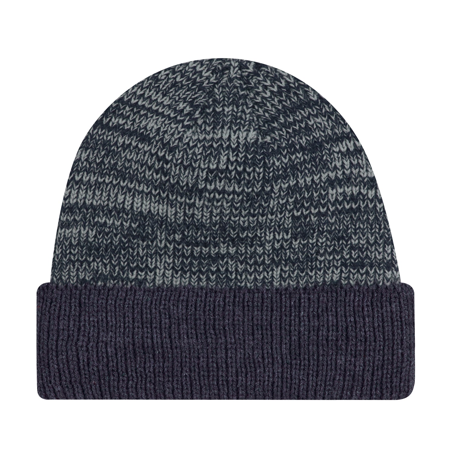AJM -Heather Cuff Toque- 9D237M