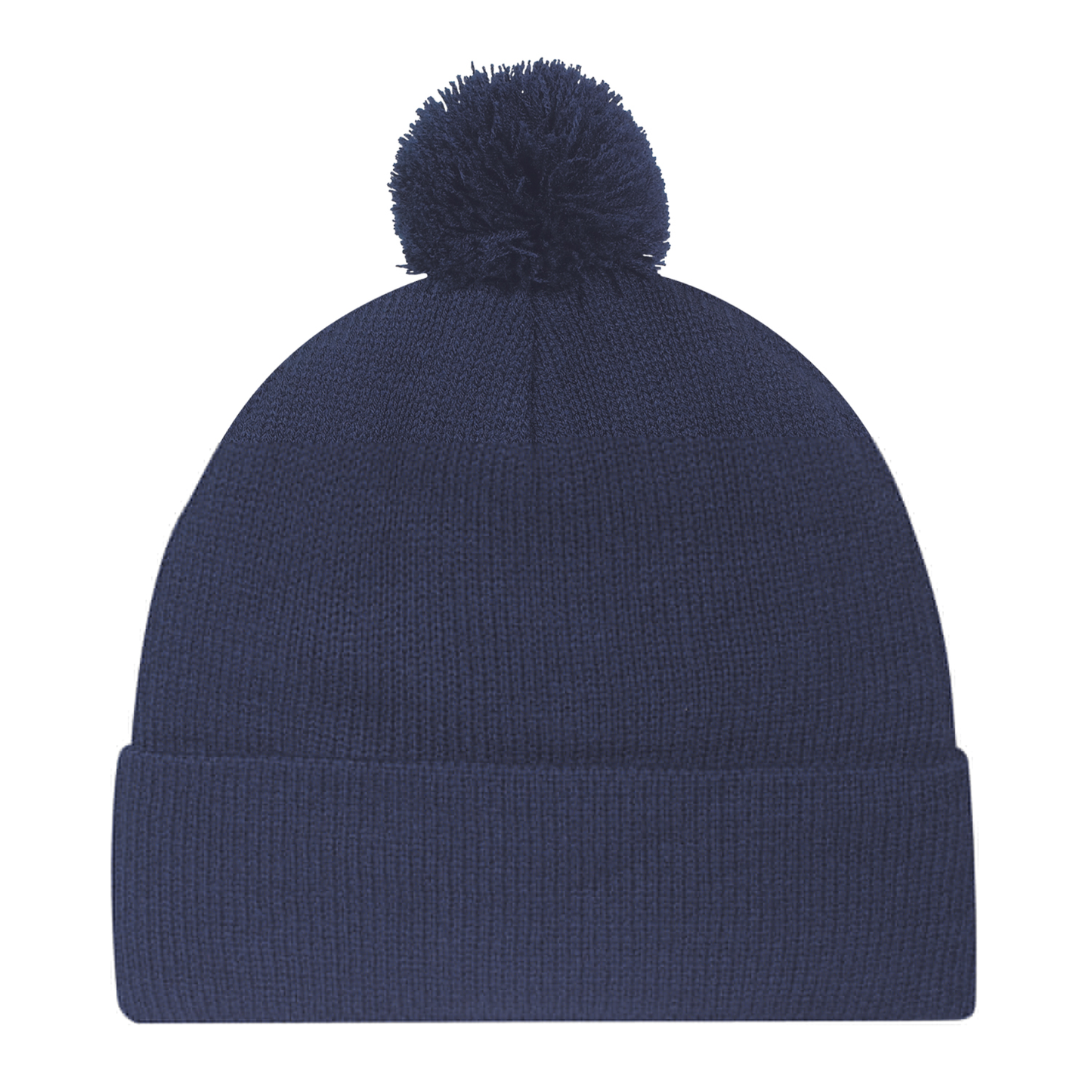 AJM -Cuff Pom-Pom Toque- 9E060M