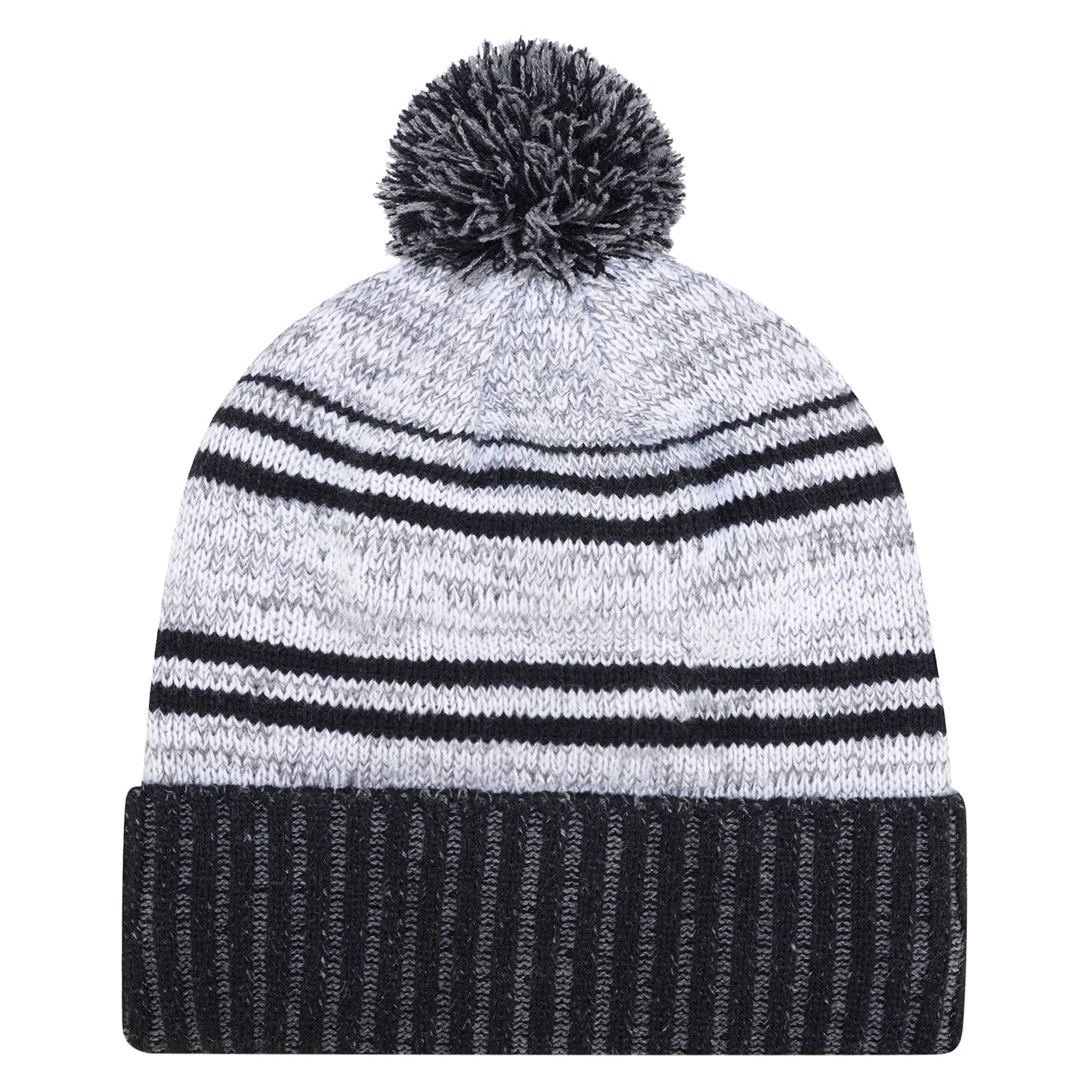AJM -Pom-Pom Cuffed Toque- 9G087M