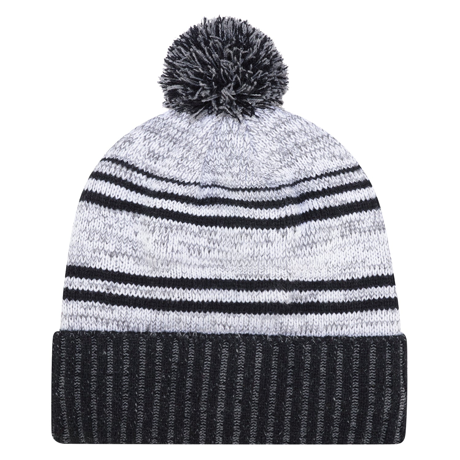 AJM -Pom-Pom Cuffed Toque- 9G087M