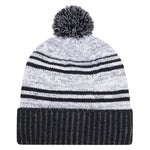 AJM -Pom-Pom Cuffed Toque- 9G087M