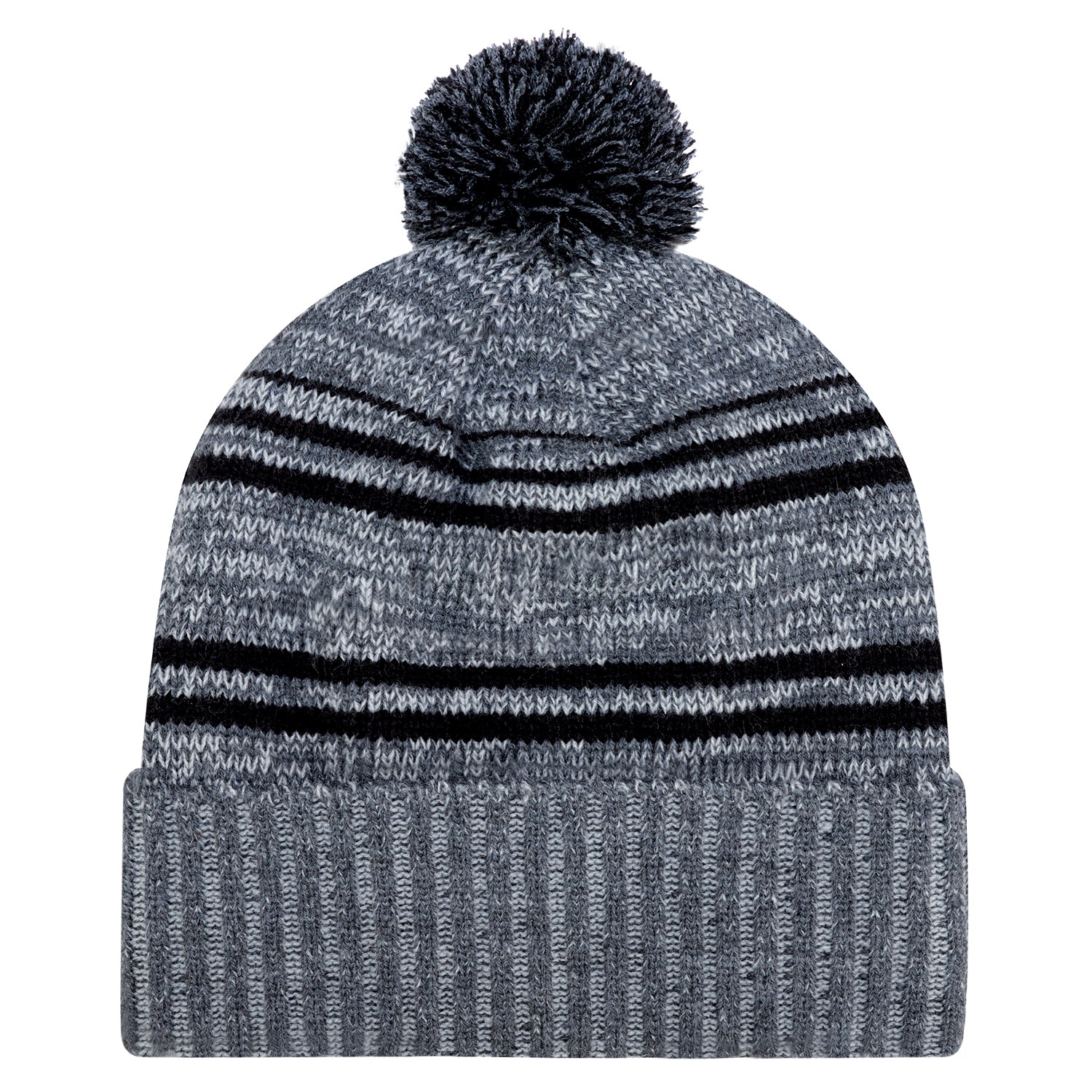 AJM -Pom-Pom Cuffed Toque- 9G087M