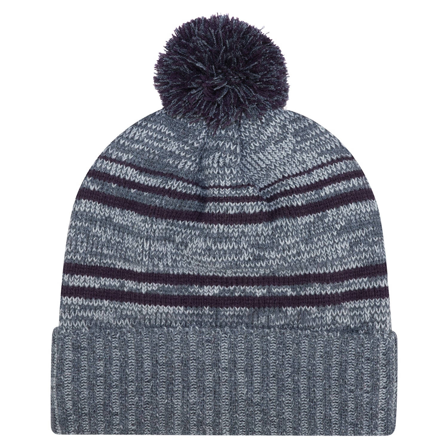 AJM -Pom-Pom Cuffed Toque- 9G087M