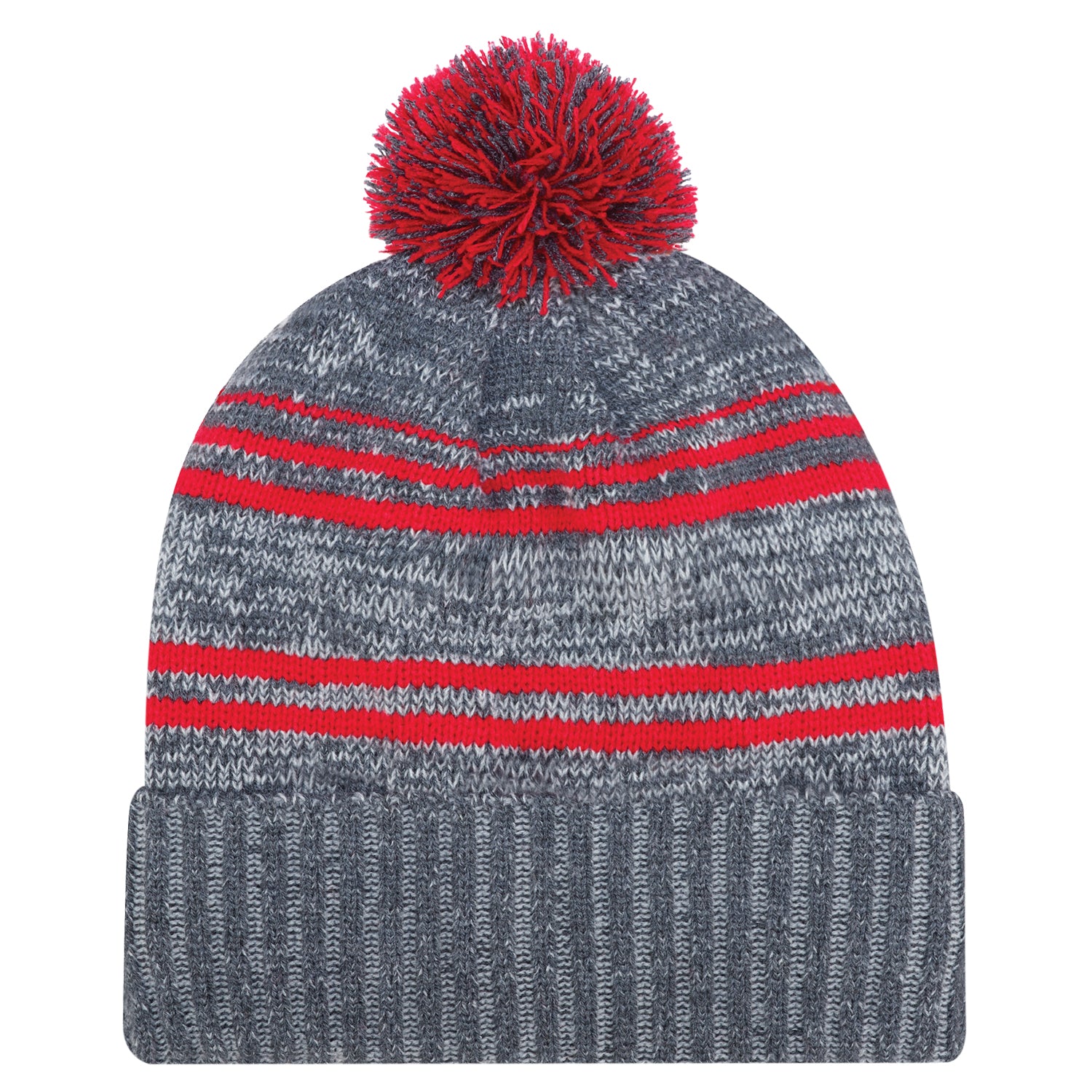 AJM -Pom-Pom Cuffed Toque- 9G087M