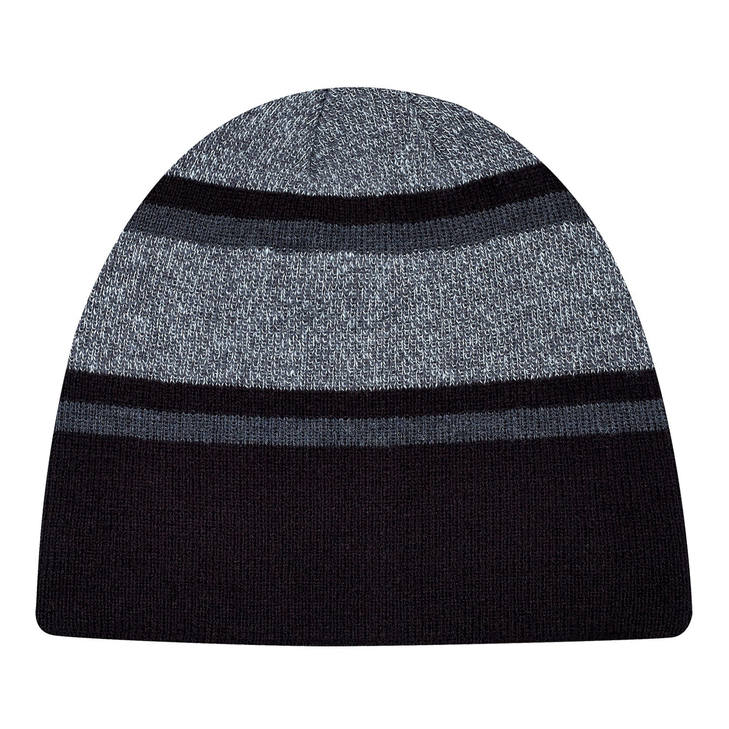 AJM -Heather Stripe Toque- 9M039M