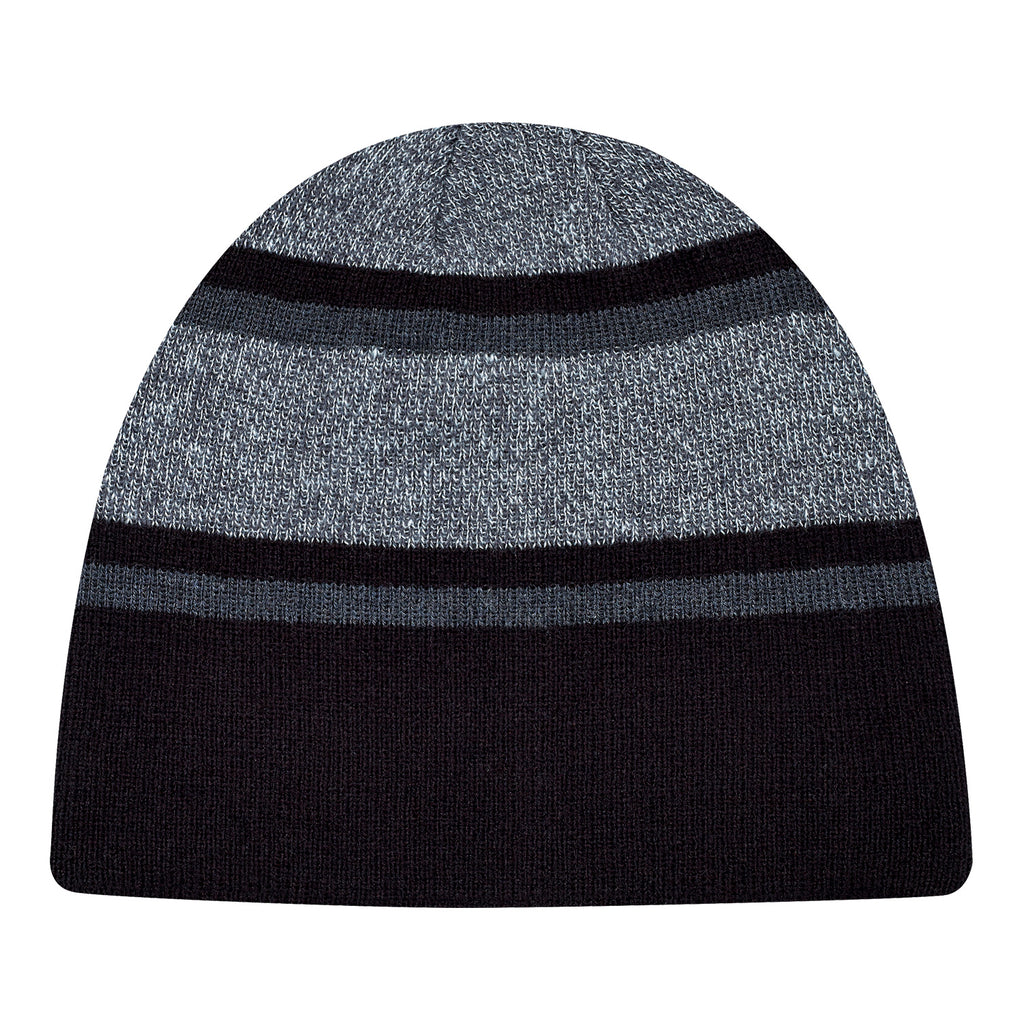 AJM -Heather Stripe Toque- 9M039M