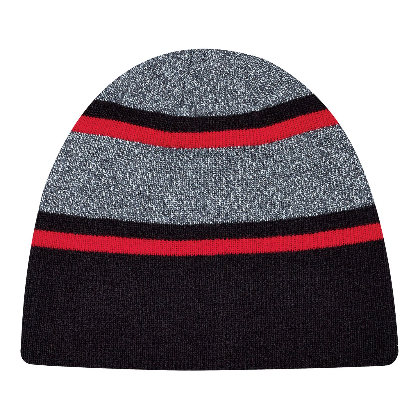 AJM -Heather Stripe Toque- 9M039M