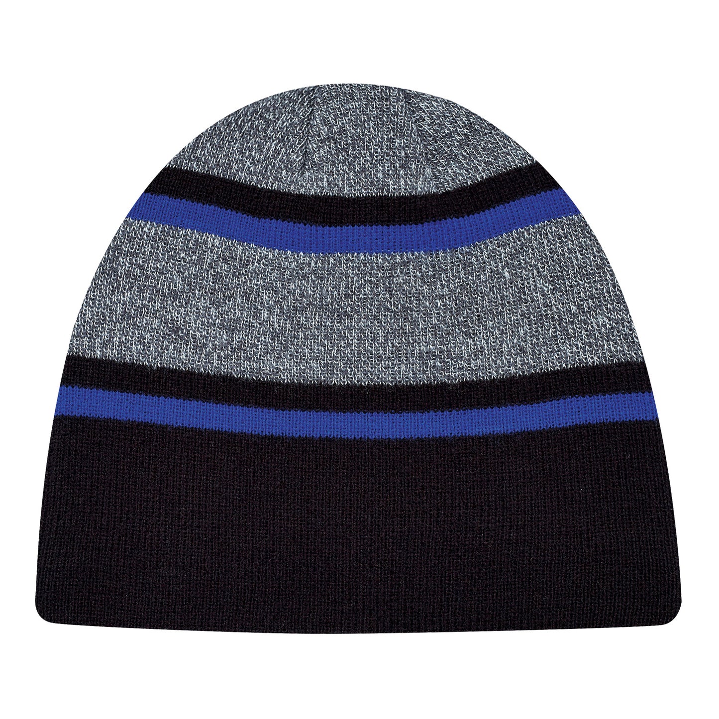 AJM -Heather Stripe Toque- 9M039M