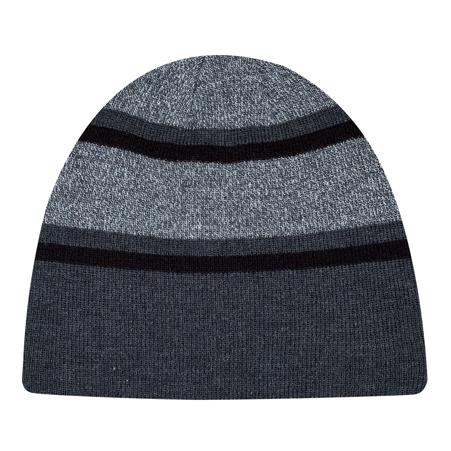 AJM -Heather Stripe Toque- 9M039M