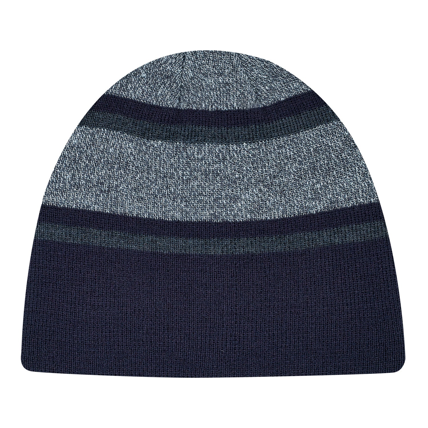 AJM -Heather Stripe Toque- 9M039M