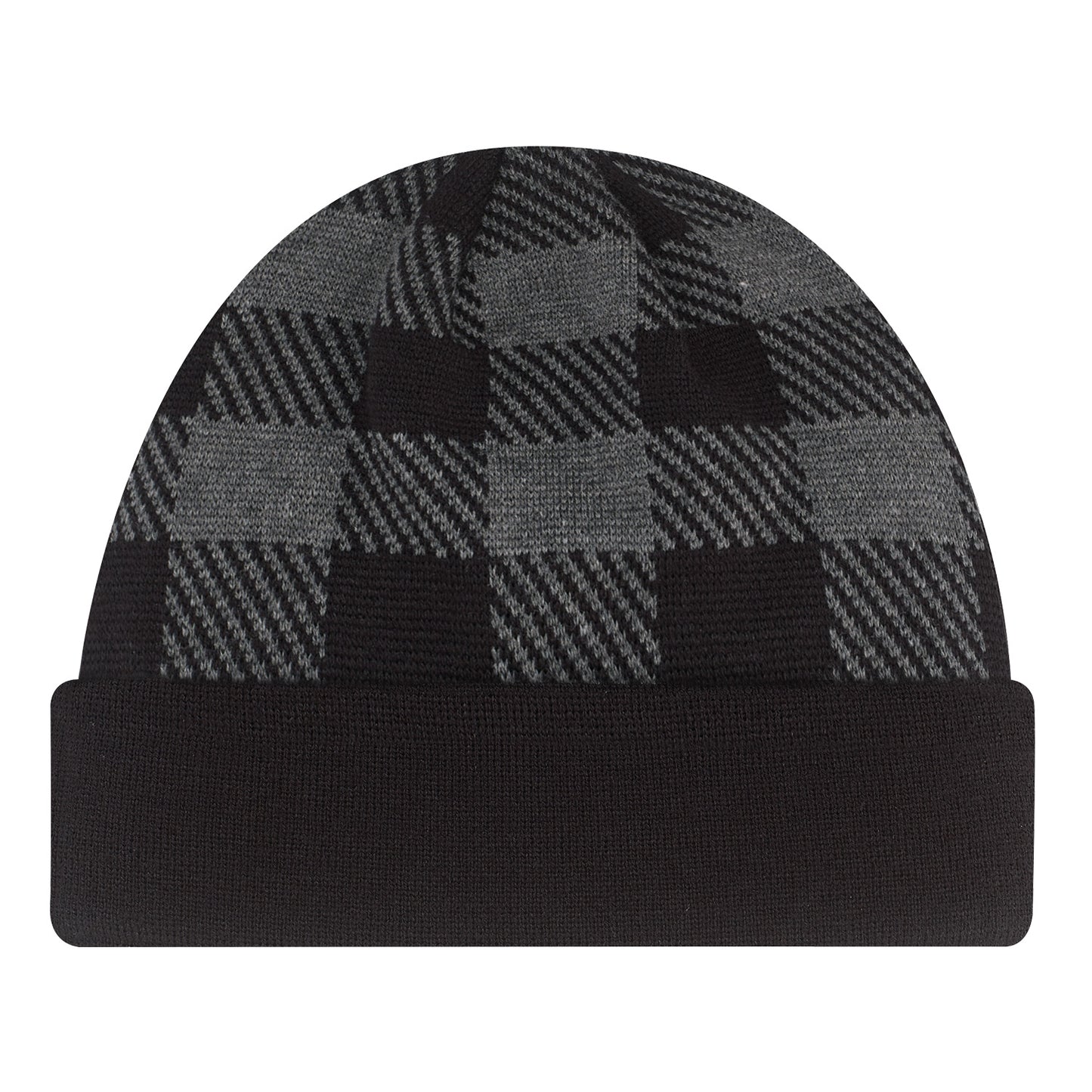 AJM -Lumberjack Style Cuffed Toque- 9N555M