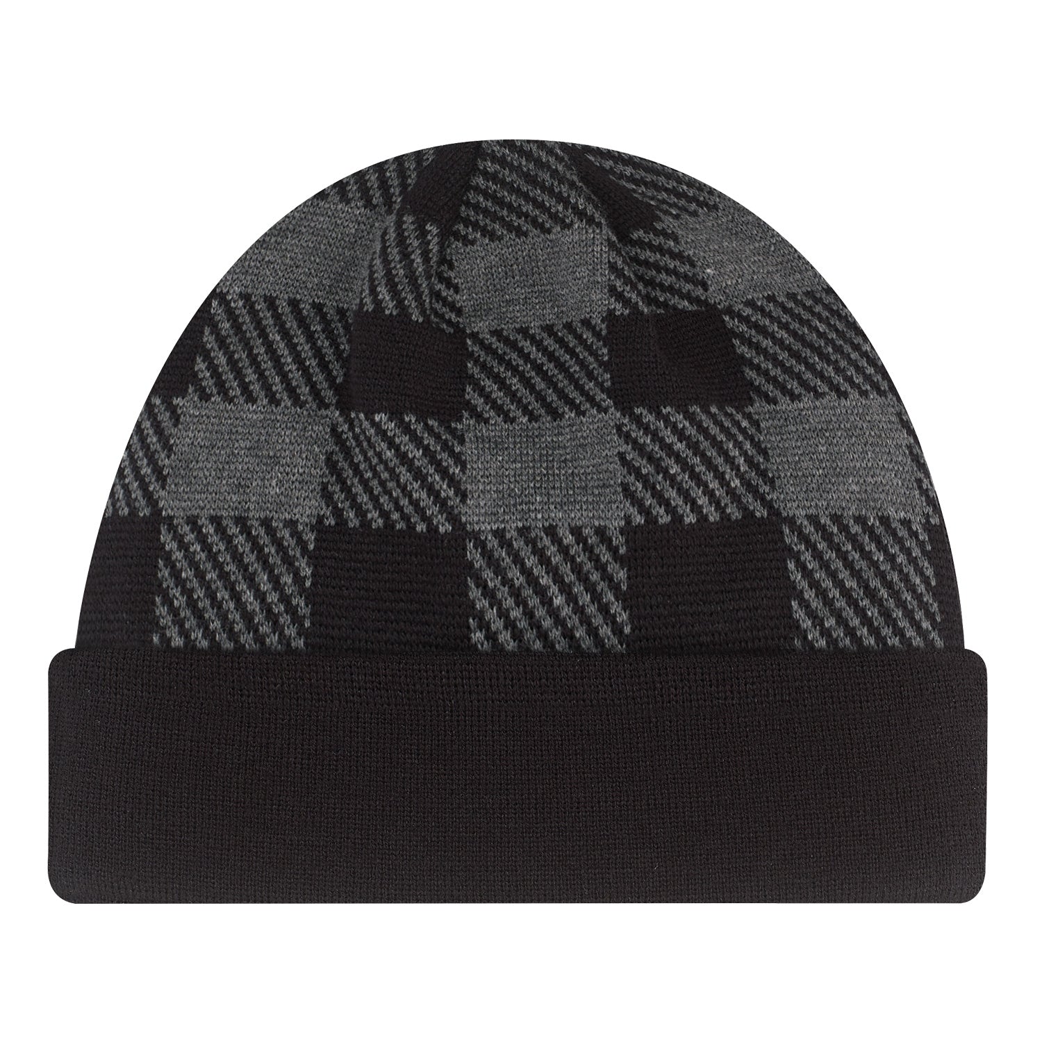 AJM -Lumberjack Style Cuffed Toque- 9N555M