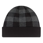 AJM -Lumberjack Style Cuffed Toque- 9N555M