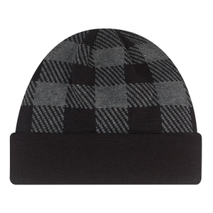 AJM -Lumberjack Style Cuffed Toque- 9N555M