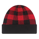 AJM -Lumberjack Style Cuffed Toque- 9N555M