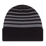 AJM -Mesh Stripe Cuffed Toque- 9Q204M