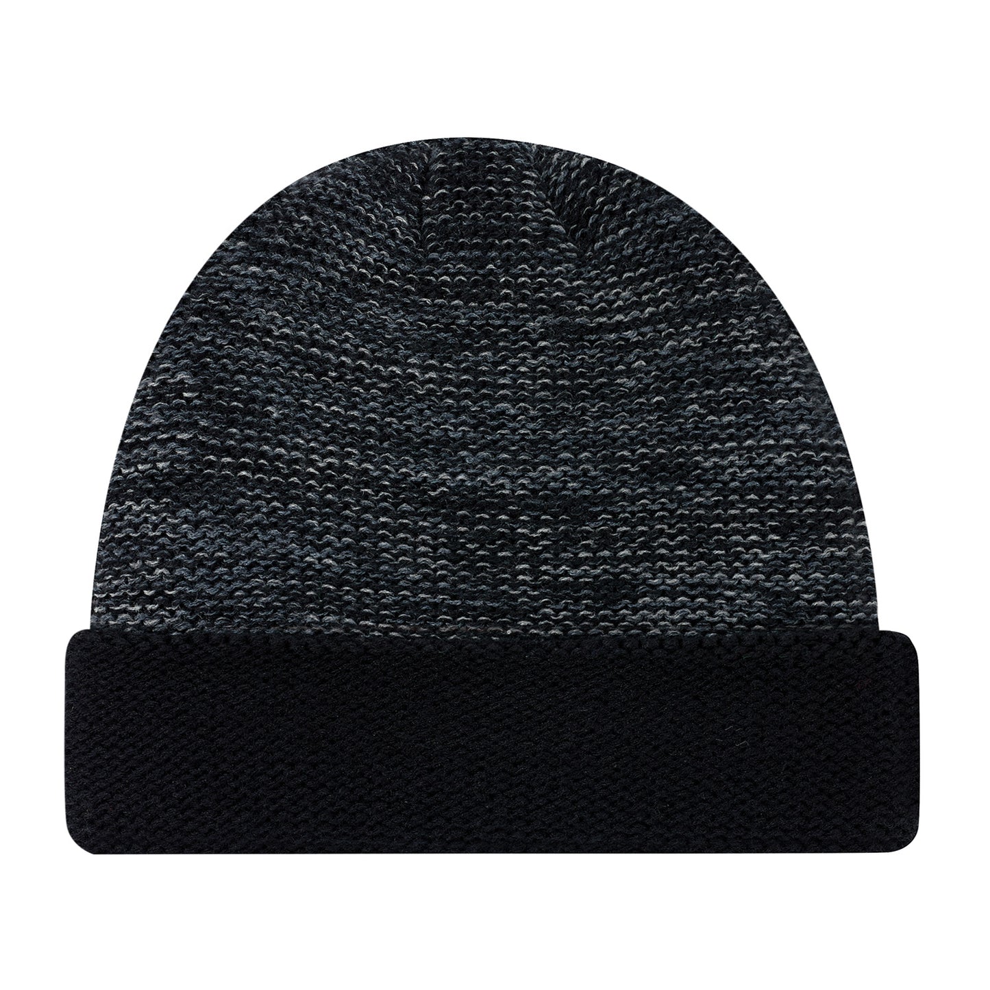 AJM -Melange Cuffed Toque- 9U557M