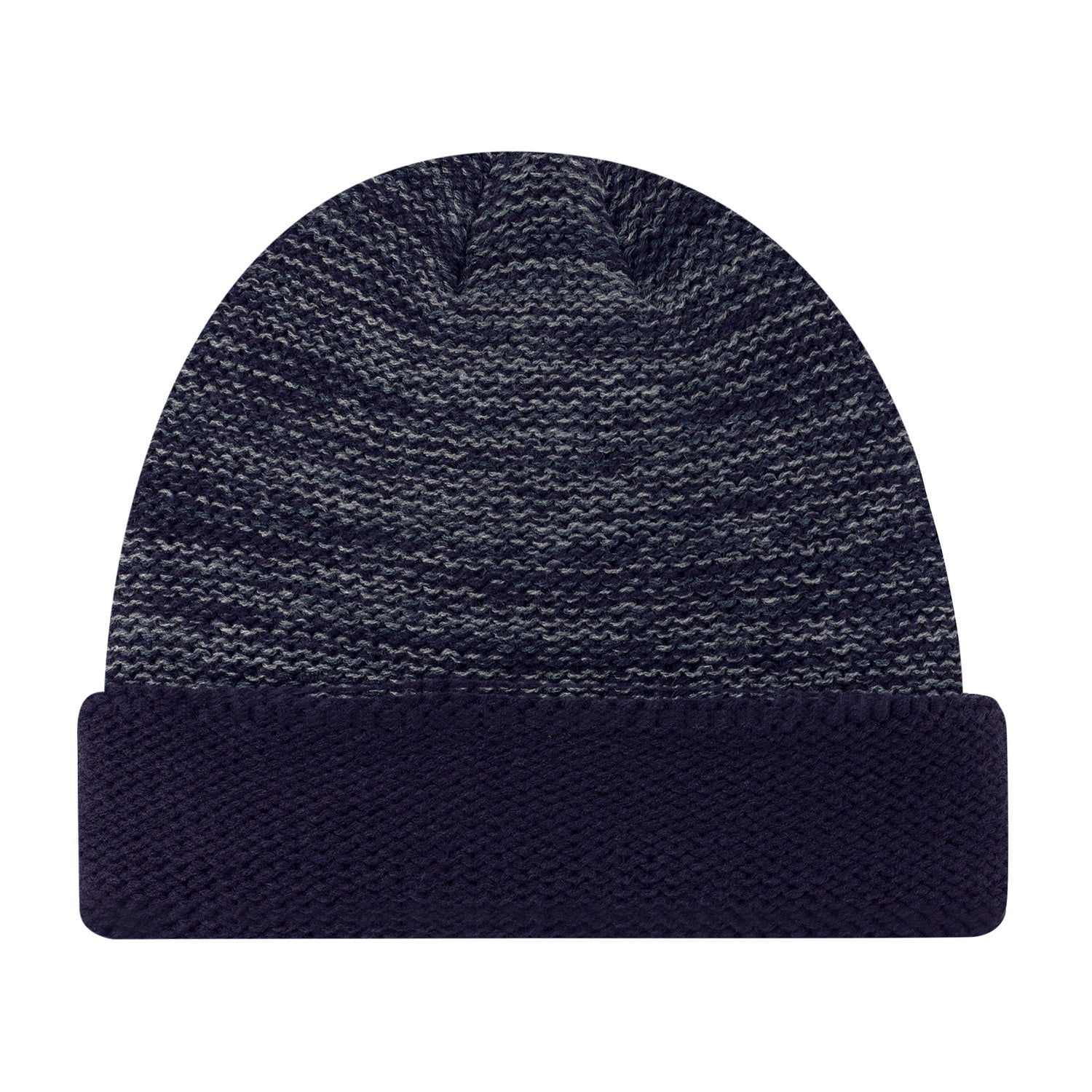 AJM -Melange Cuffed Toque- 9U557M