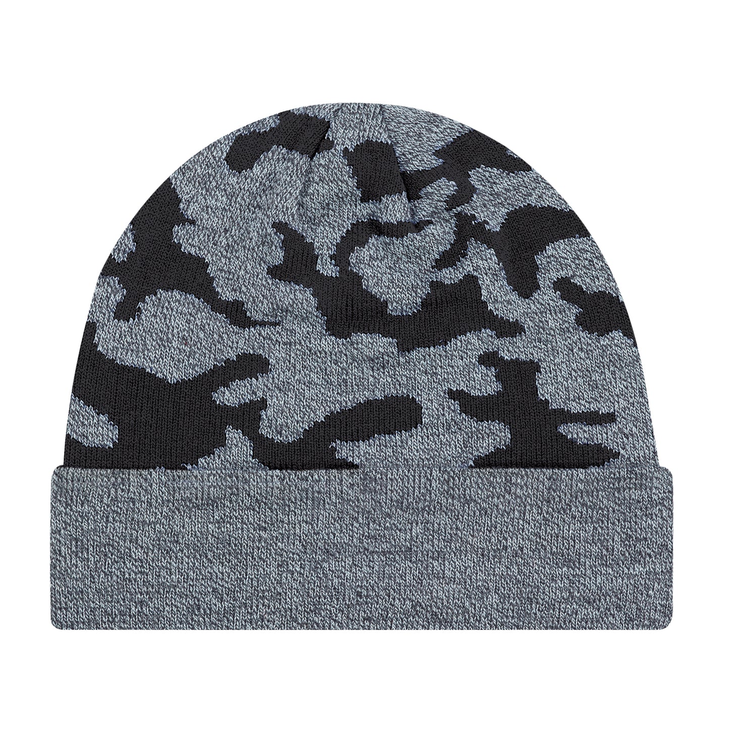 AJM -Urban Camo Cuffed Toque- 9V552M