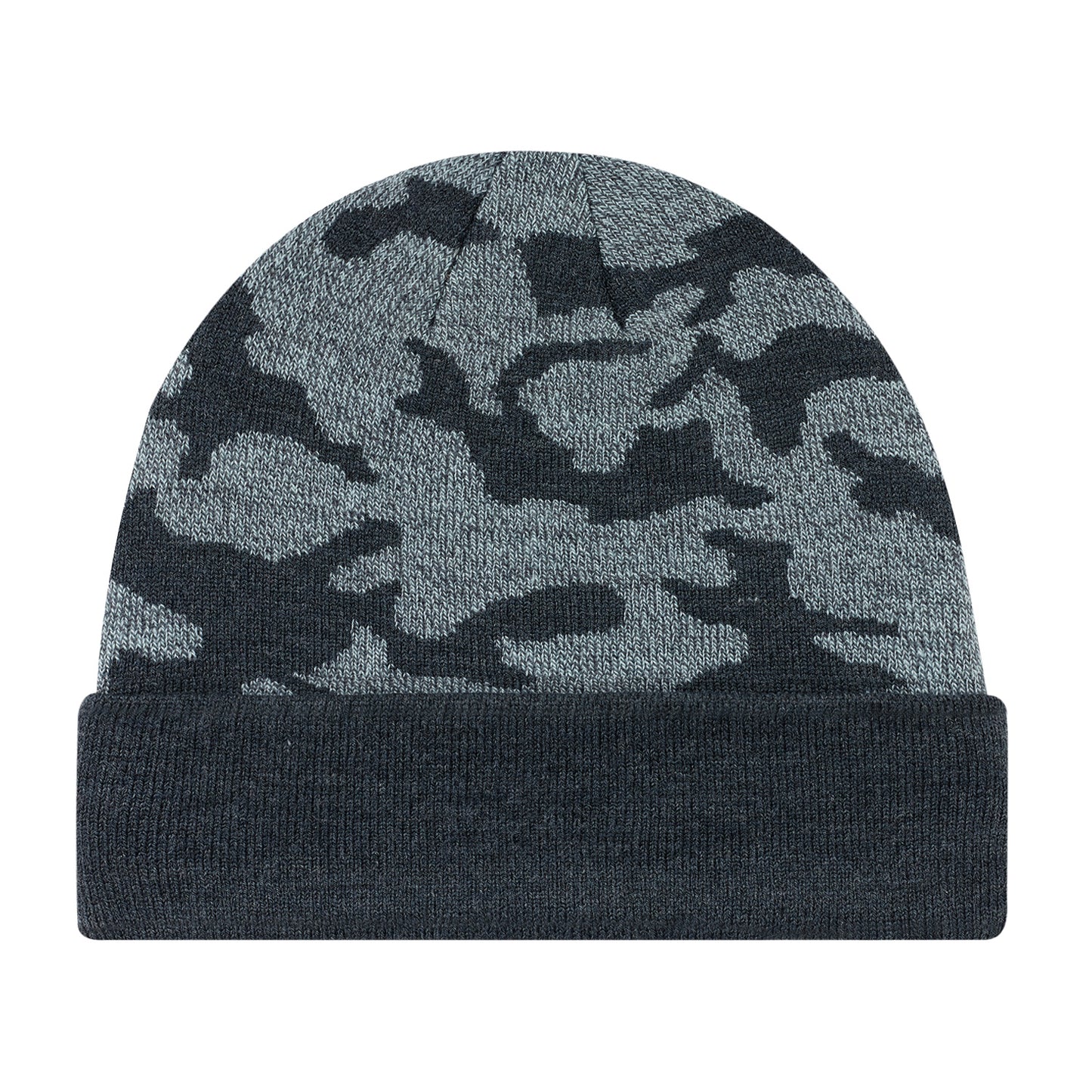 AJM -Urban Camo Cuffed Toque- 9V552M