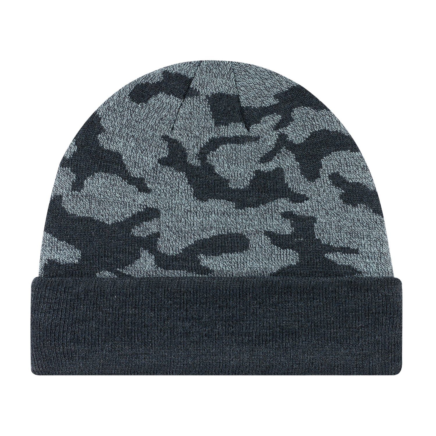 AJM -Urban Camo Cuffed Toque- 9V552M